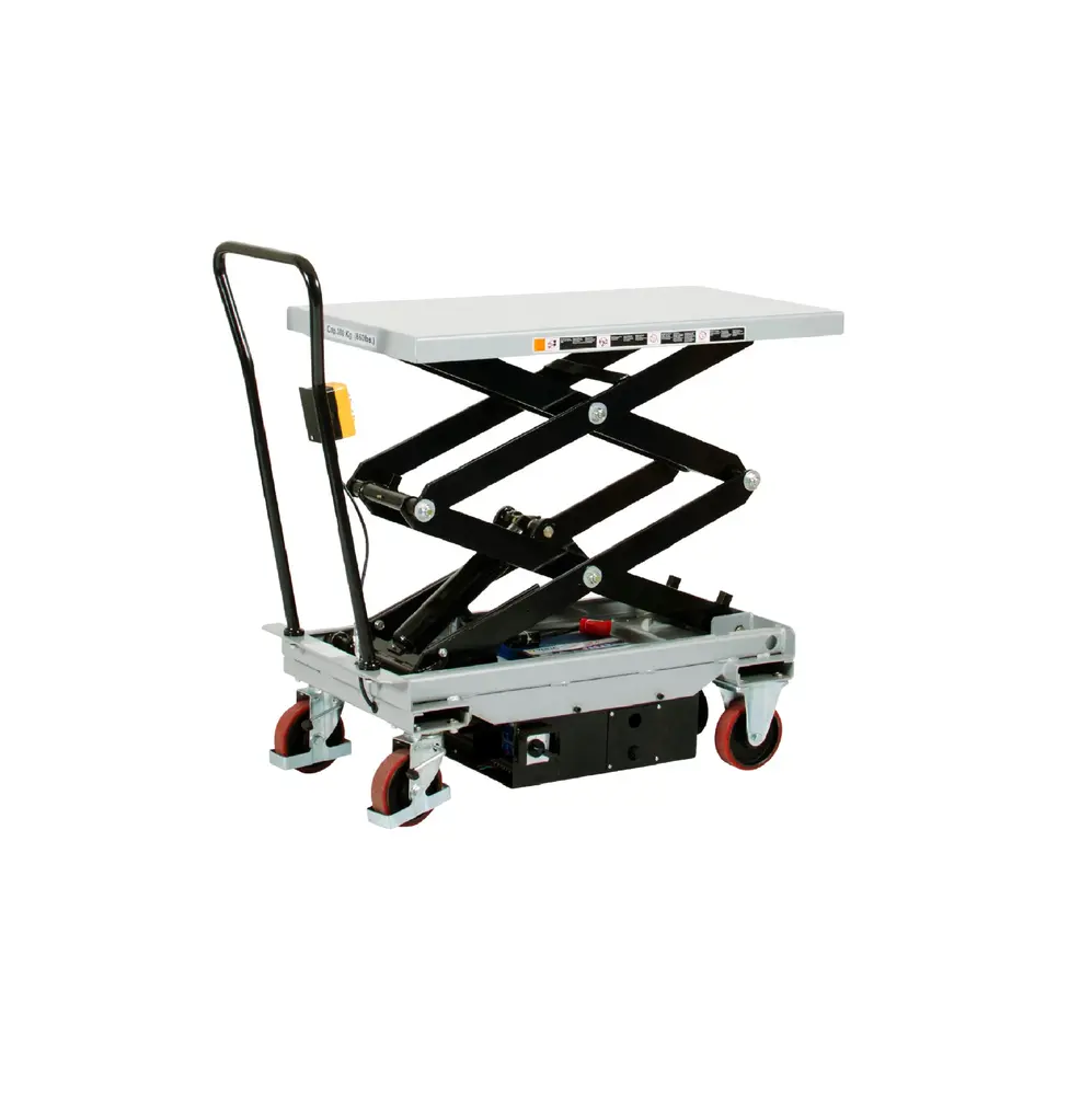 Elektriskt mobilt lyftbord, 1010x520, 300kg