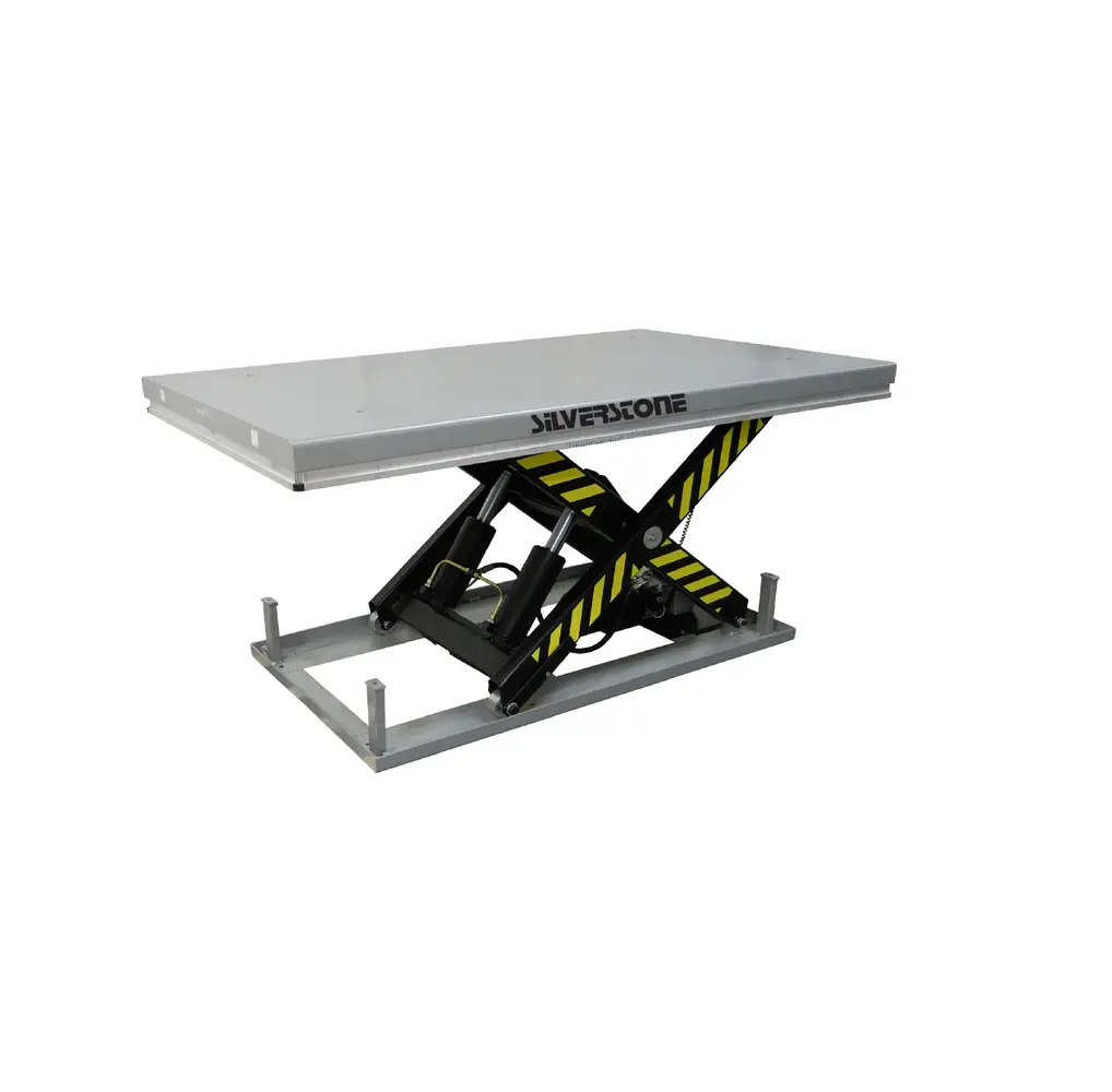 Lyftbord, 1600x1000mm, 2000kg