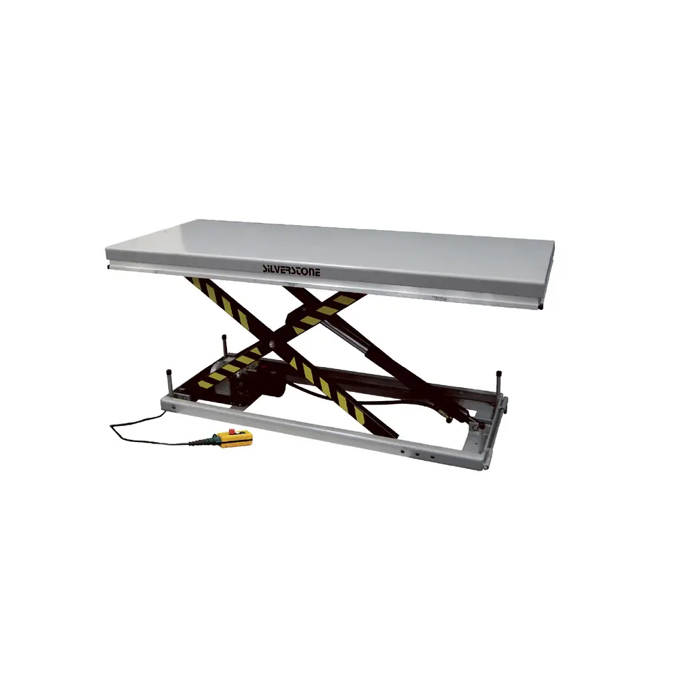 Lyftbord, 2000x800mm, 500kg