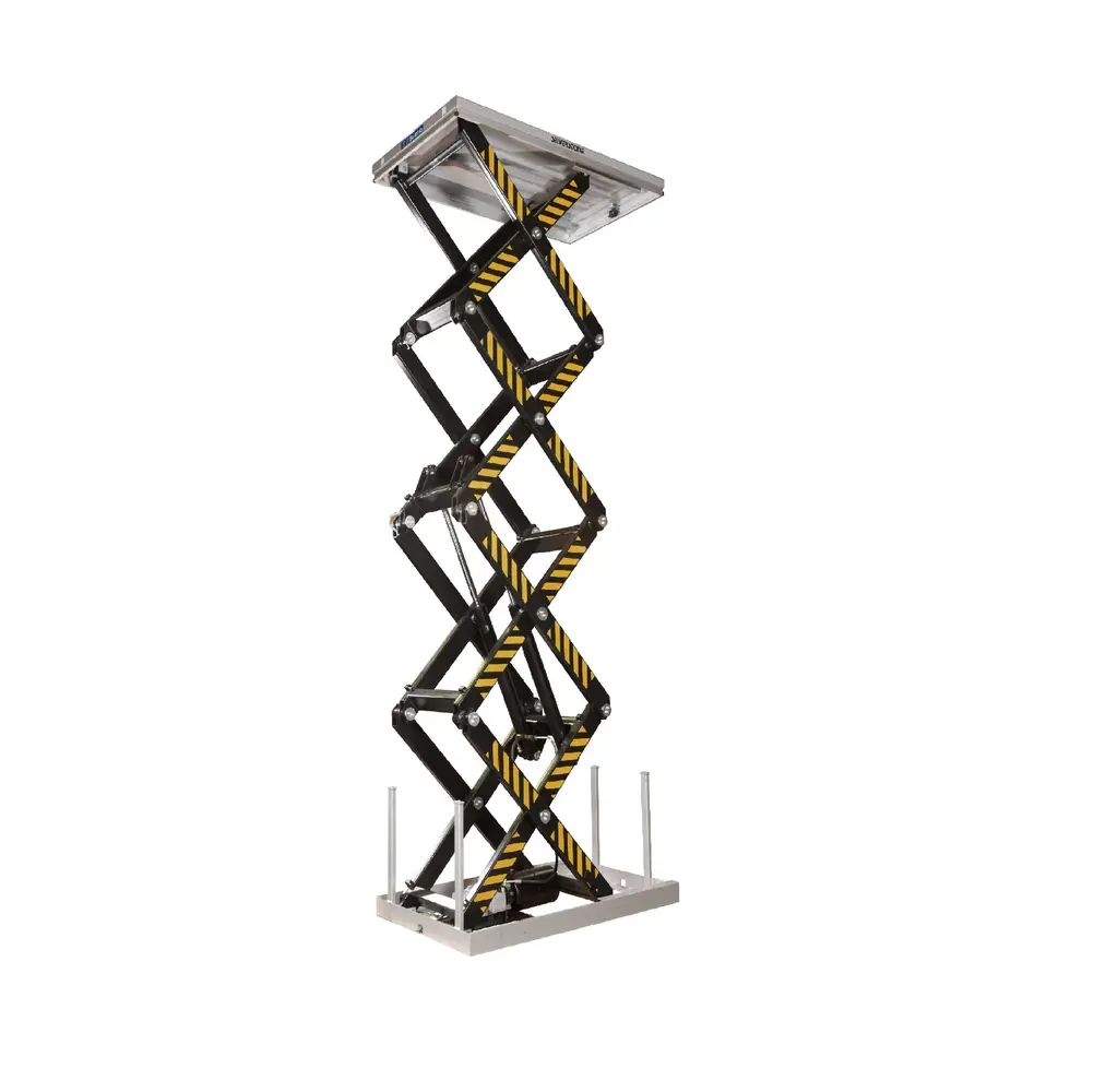 Lyftbord, 1700x1000mm, 800kg