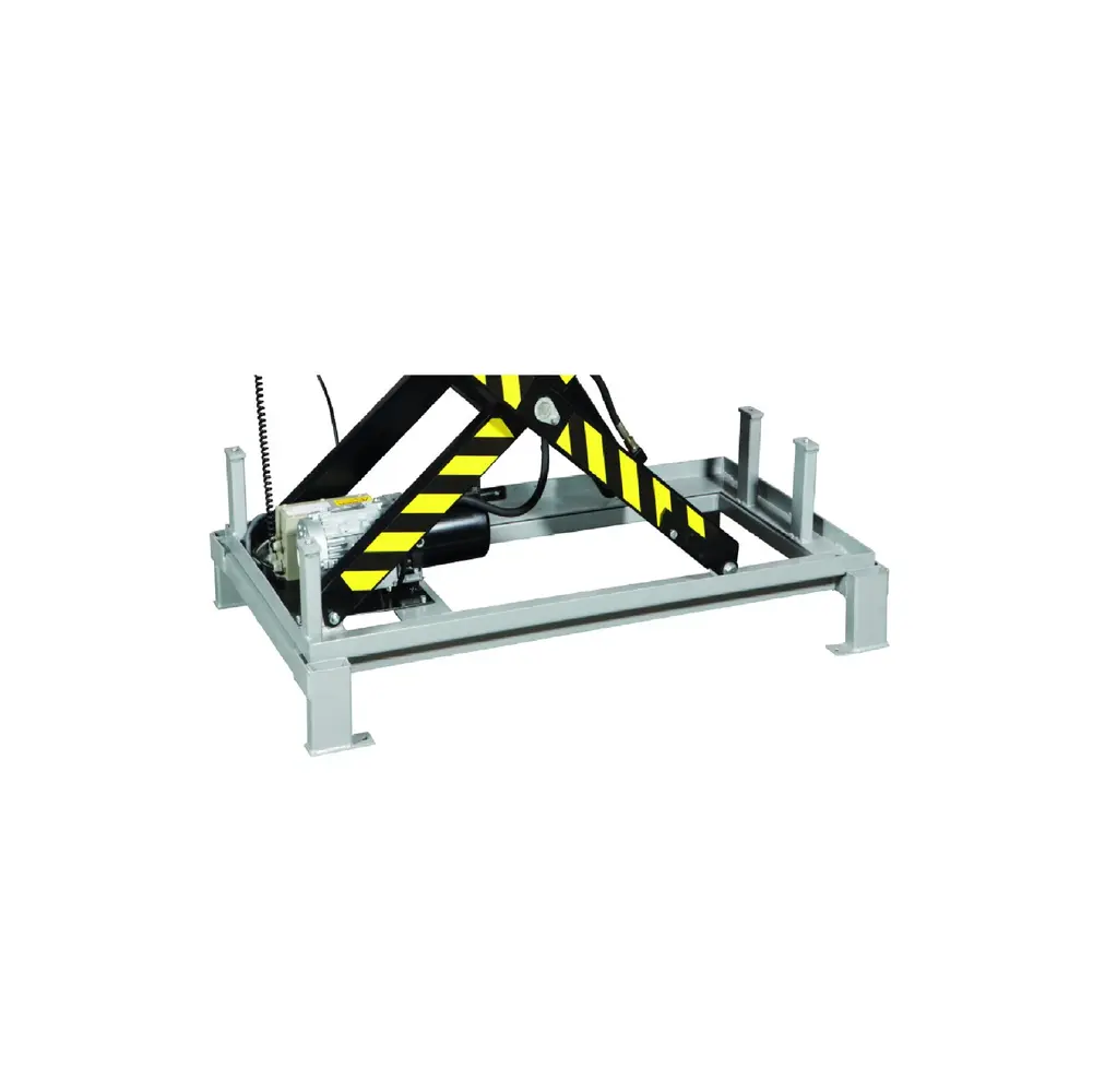 Gaffelvagnsunderrede, HW 1000 kg