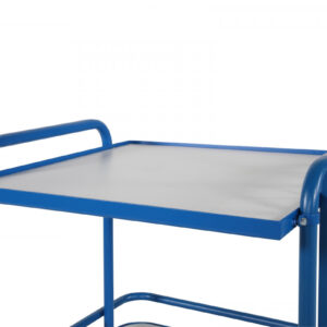 Extra hylla till sparkflakcykel 526x526 mm