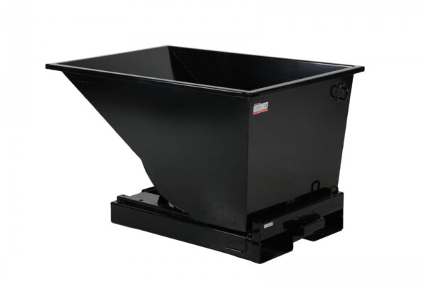 T 6, TIPPO 600 L. Svart