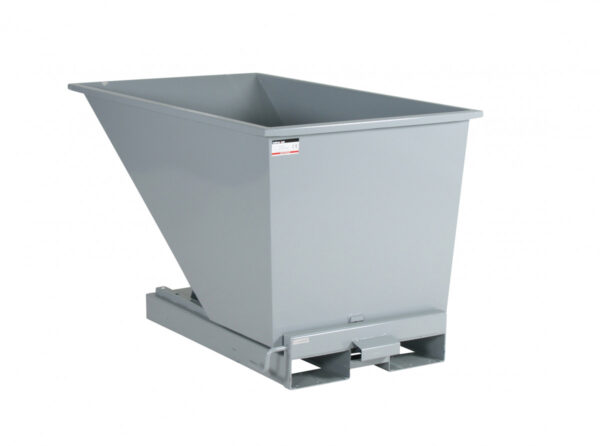 T 6, TIPPO 600 L. Grå
