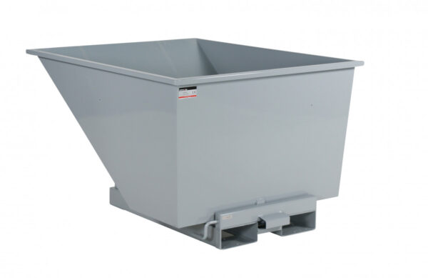 T 9, TIPPO 900 L. Grå