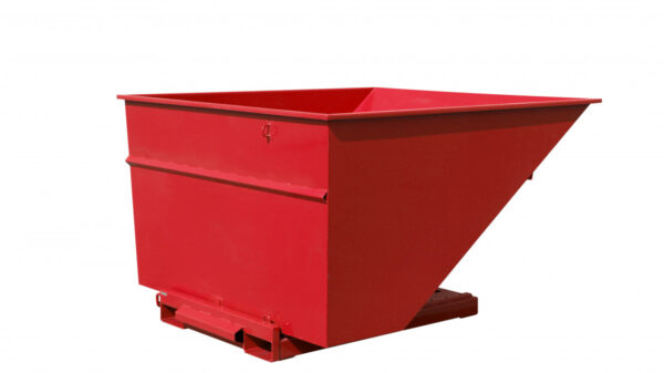 T 25, TIPPO 2500 L. Röd