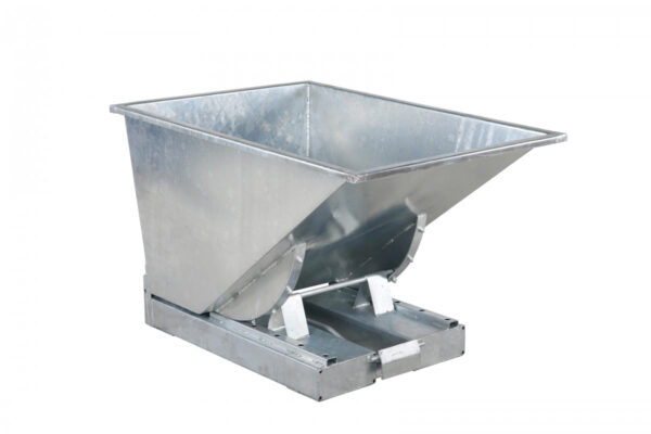 TIPPO 300 L, Galvaniserad