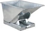 TIPPO 300 L, Galvaniserad