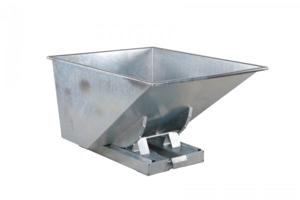 TIPPO 900 L, Galvaniserad