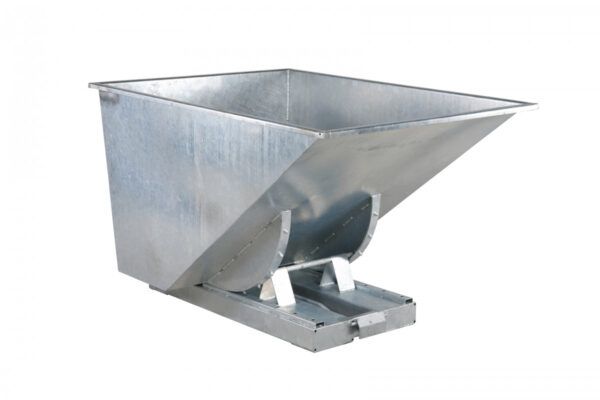 TIPPO 1100 L, Galvaniserad