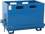 Bottentömmande cont. 700 L