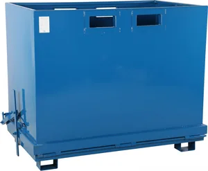 Bottentömmande cont. 1800 L