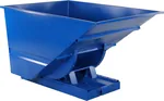 LT 110, TIPPO Light 1100 L. Blå RAL 5005