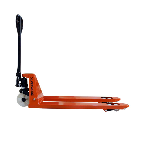 Pallyftare boggie nylon, 2000 kg, 1150mm