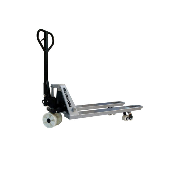 Pallyftare boggie nylon, 2500 kg, 1150mm
