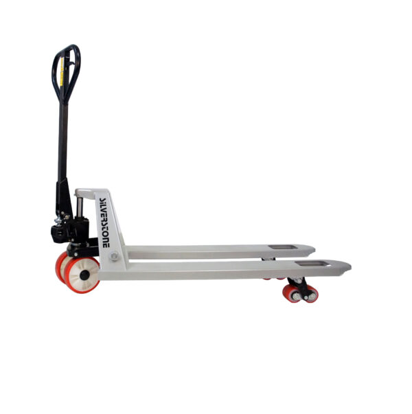 Pallyftare boggie PU, 2500 kg, 1150mm