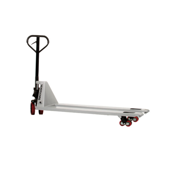 Pallyftare boggie PU, 2000 kg, 1500mm