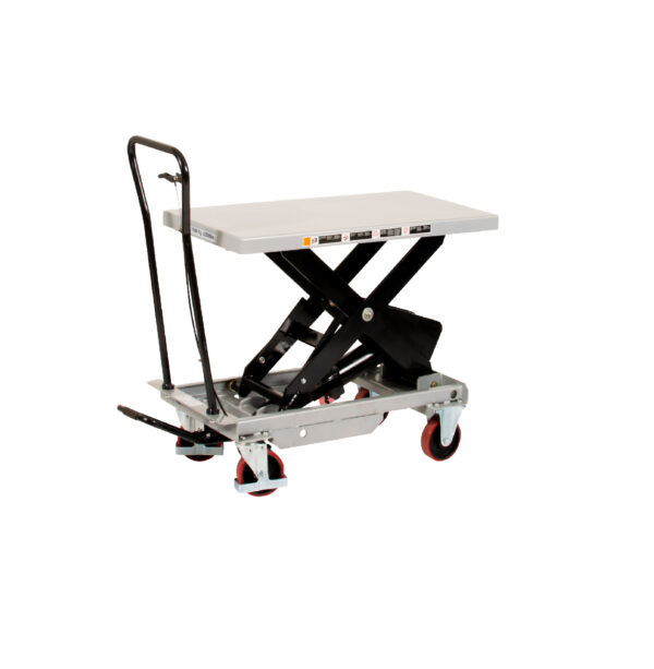 Mobilt lyftbord, 1010x520mm, 1000 kg