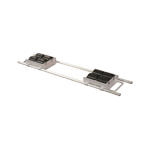 Ställbara skridskor, 6 ton