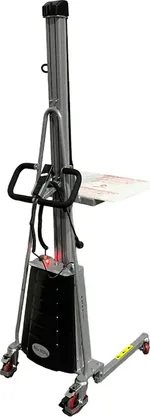 Elektrisk lättlyftare rostfri, 100 kg