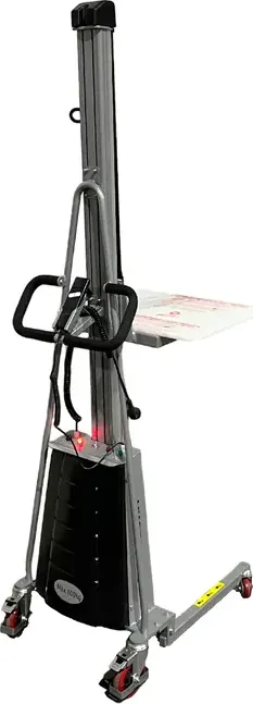 Elektrisk lättlyftare rostfri, 100 kg
