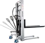 Manuell staplare Quicklift, 2900 mm