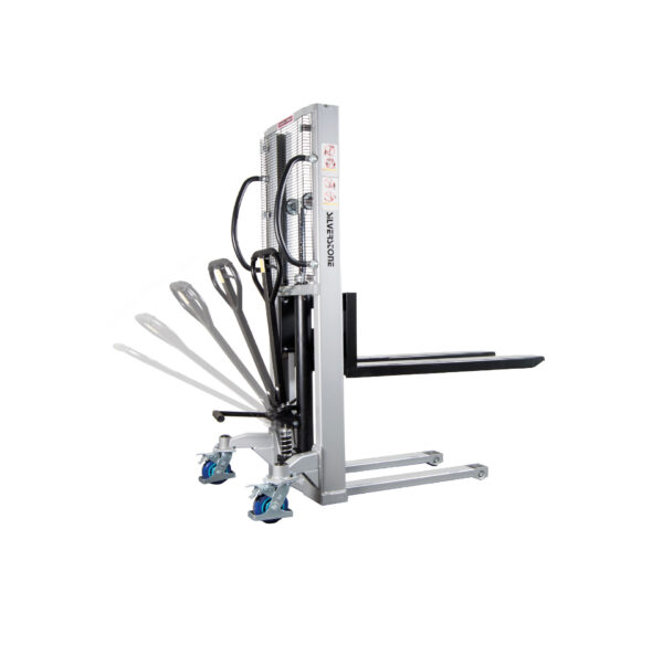 Manuell staplare Quicklift, 1500 mm