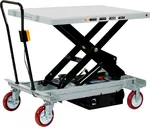 Elektriskt mobilt lyftbord, 1200x800mm, 1000kg