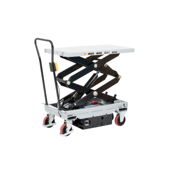 Elektriskt mobilt lyftbord, 1010x520, 800 kg