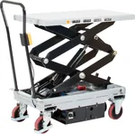 Elektriskt mobilt lyftbord, 1010x520, 800 kg