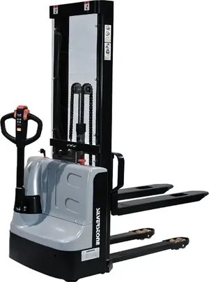 Elektrisk staplare med litiumbatteri, 2700 mm