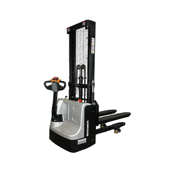 Elektrisk staplare med initiallyft, 1600 mm
