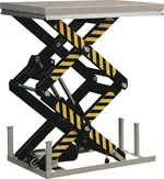 Lyftbord, 1300x850mm, 2000kg