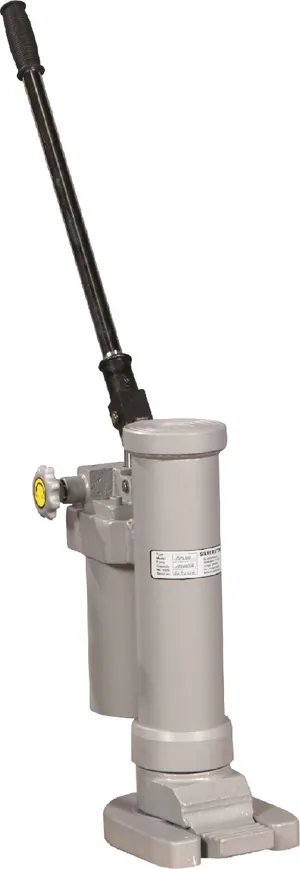 Domkraft, 10 ton