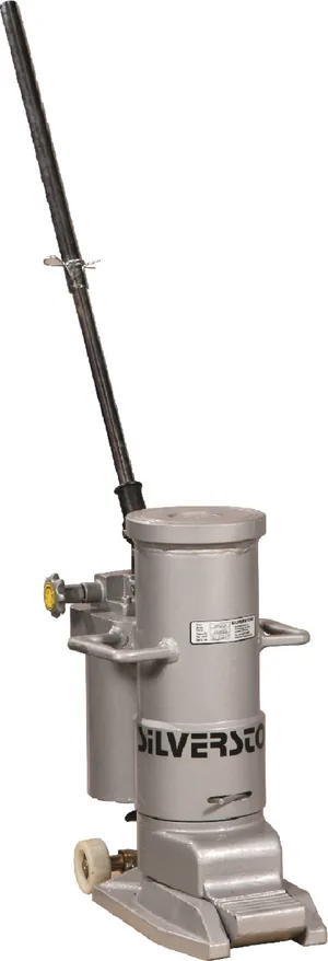 Domkraft, 25 ton