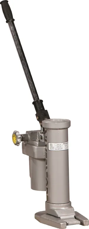 Domkraft, 5 ton