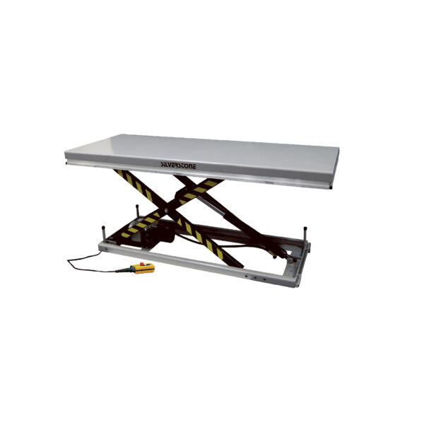 Lyftbord, 2000x800mm, 500kg