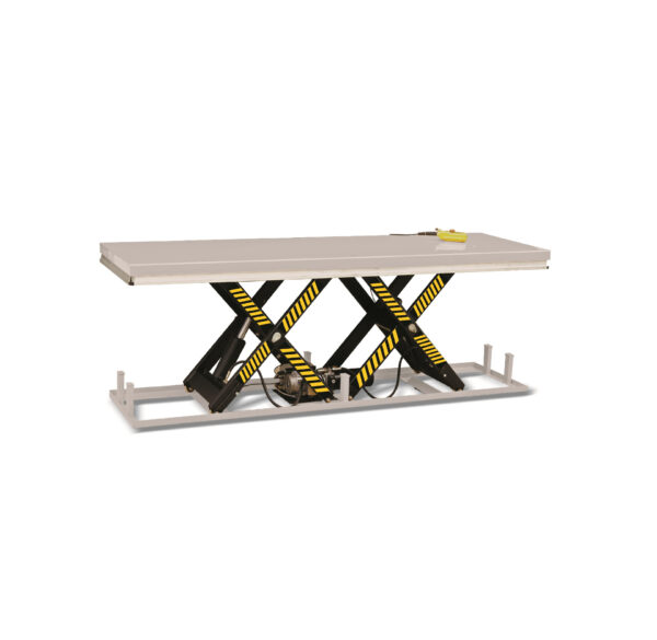 Lyftbord, 2500x820mm, 2000kg