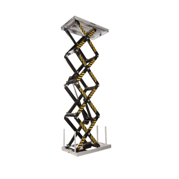 Lyftbord, 1700x1000mm, 800kg