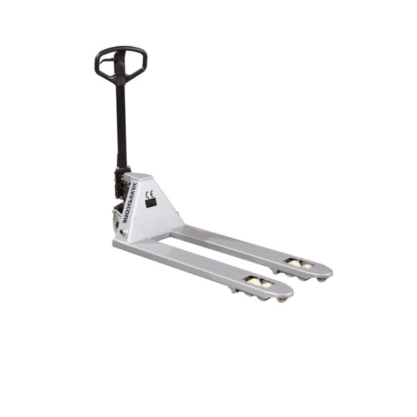 Pallyftare boggie nylon, 2300 kg, 915mm