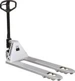 Pallyftare boggie nylon, 2300 kg,1150mm