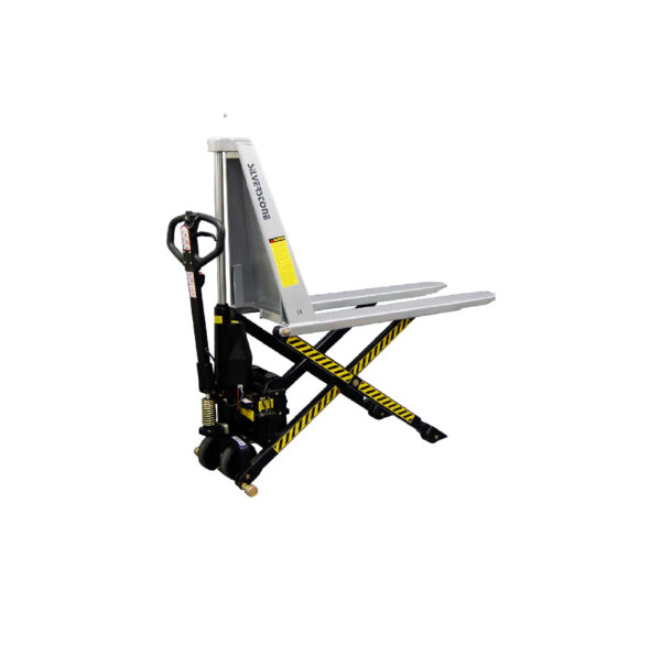 Elektrisk saxlyftare 1000kg, 1500mm