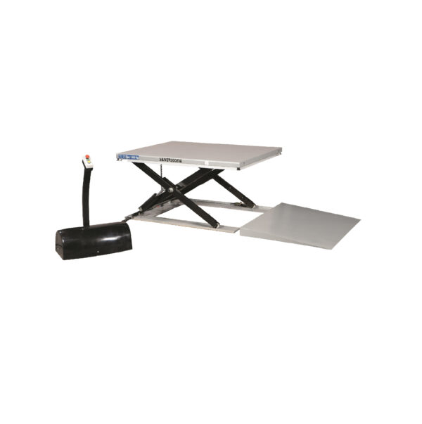 Lågbyggt lyftbord, 1450x1140mm, 1000kg
