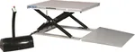 Lågbyggt lyftbord, 1450x1140mm, 1000kg