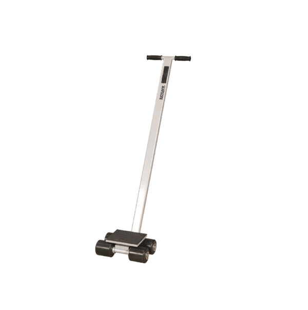 Styrbar skridsko, 3 ton