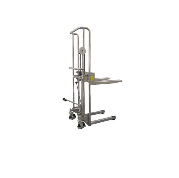 Hydraulisk staplare, 400 kg