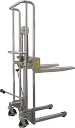 Hydraulisk staplare, 400 kg
