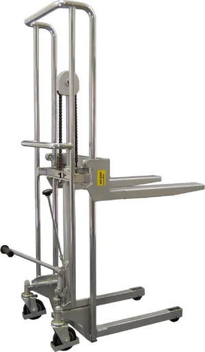 Hydraulisk staplare, 400 kg