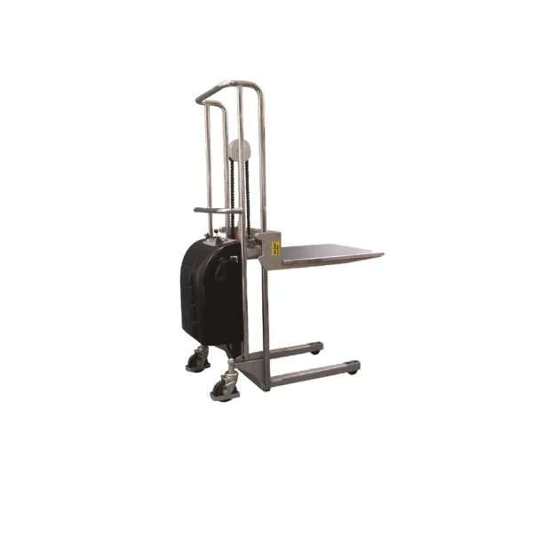 Elektrisk staplare, 400 kg