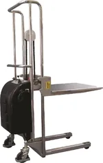 Elektrisk staplare, 400 kg